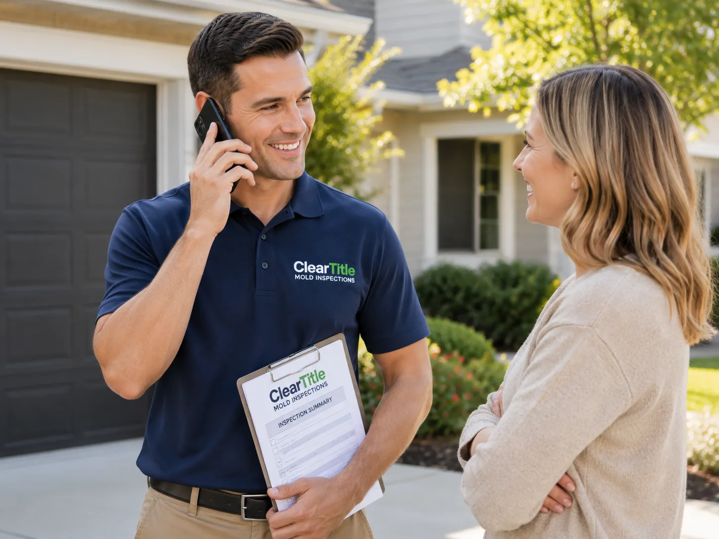 Mold Inspection For Home Sale Water View, VA FAQs
